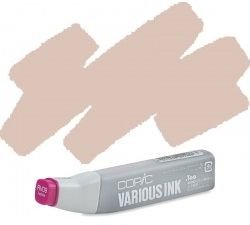 Copic Various Ink - E13 - Light Suntan - Copic Refill blæk, Copic-penne, Markers, Penne, Penne, kridt & tusch