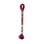 DMC Mouliné art. 317W Light Effects, E815 Metallic Black Cherry