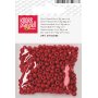 Rocaillesp�rlor 5 mm 35 g, karminr�d