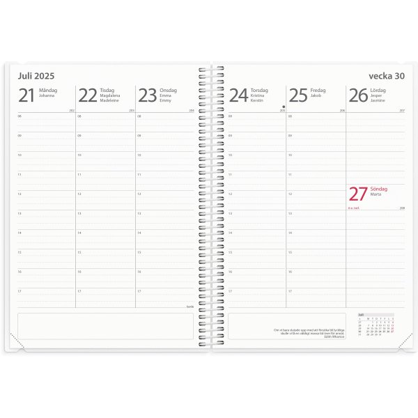 Kalender 24/25 - Lärarkalendern Förskola Kalender 24/25 - Lärarkalendern Förskola