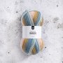 Mellanraggi 100g Gradient Pastel Rainbow