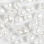 Vaxpärlor ovala 6–14 mm Blandade färger 30 st Vaxpärlor ovala 6–14 mm Blandade färger 30 st