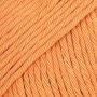 DROPS Paris Uni Colour garn - 50g - Mandarin