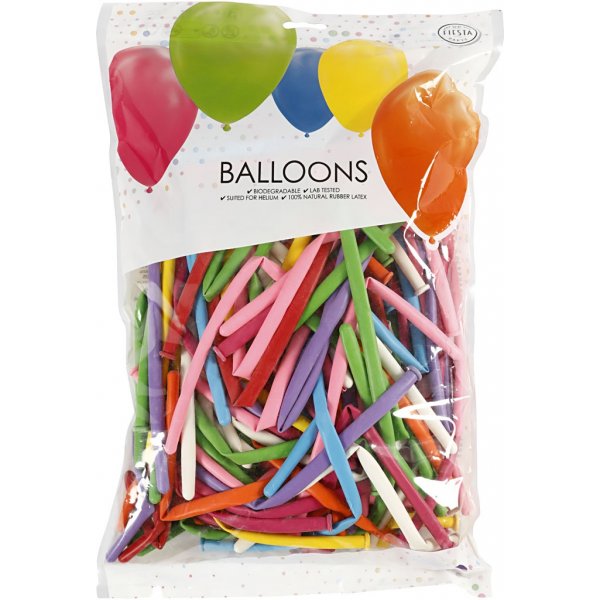 Ballonger - Figurtillverkning - 100 st Ballonger - Figurtillverkning - 100 st