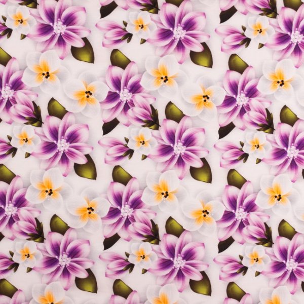 Mnstrad Trik 160 cm - Plumeria Lila